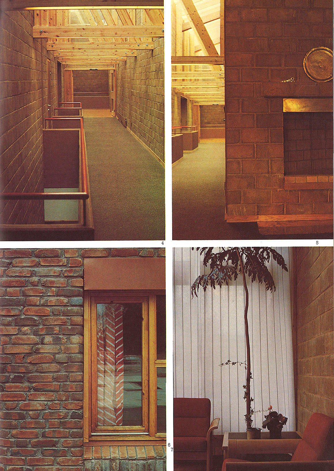 Aktivitetshus, Presteseter psykiatriske sykehus