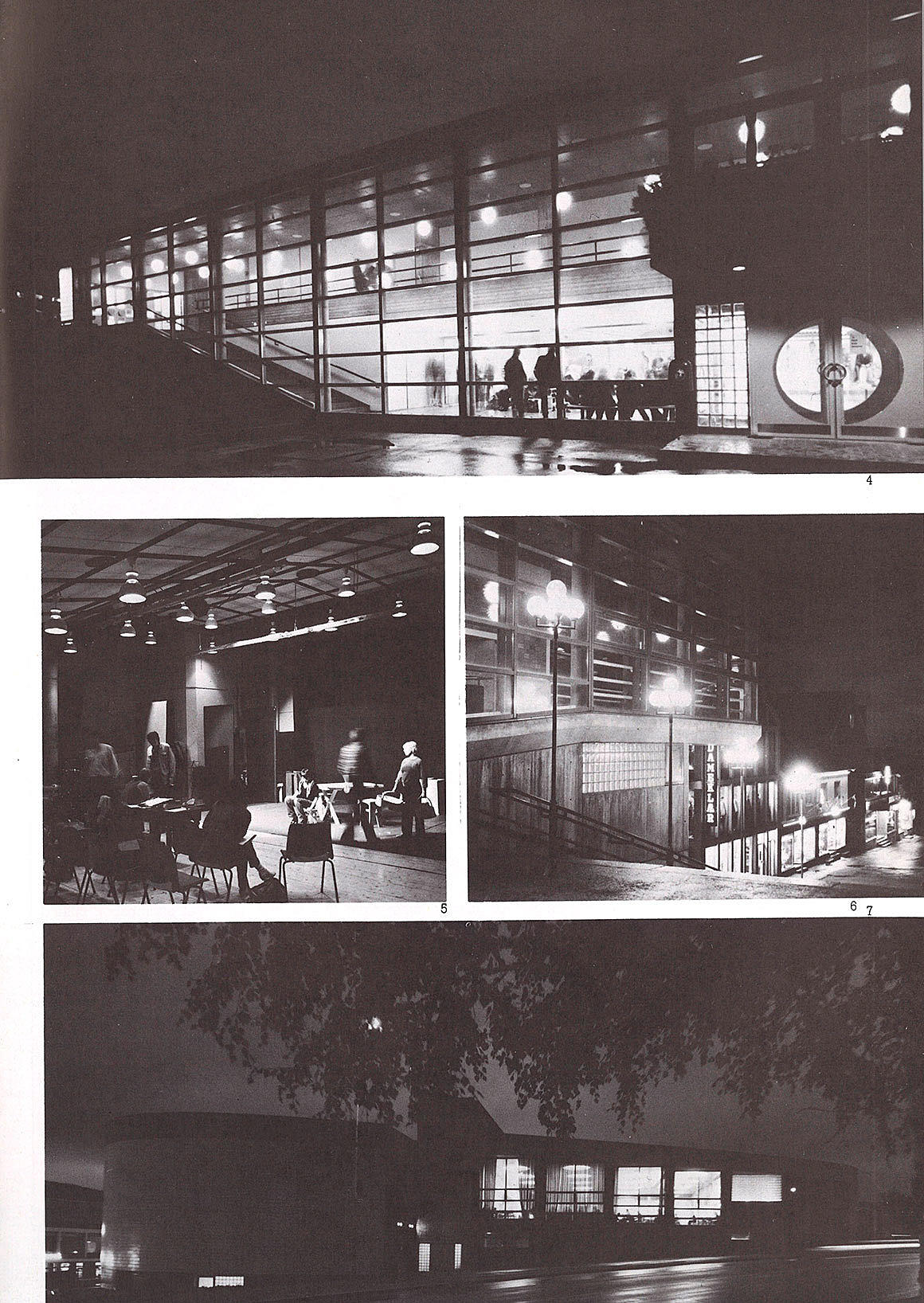 Kino / teater, Mo i Rana