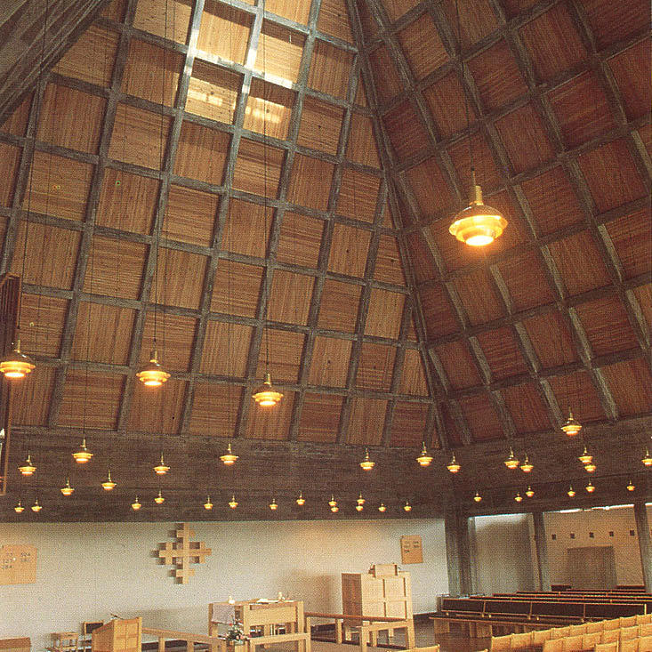 Rossabø kirke, Haugesund