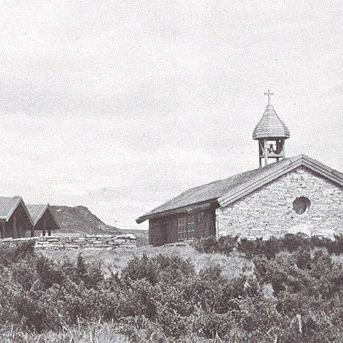 Venabygd fjellkapell