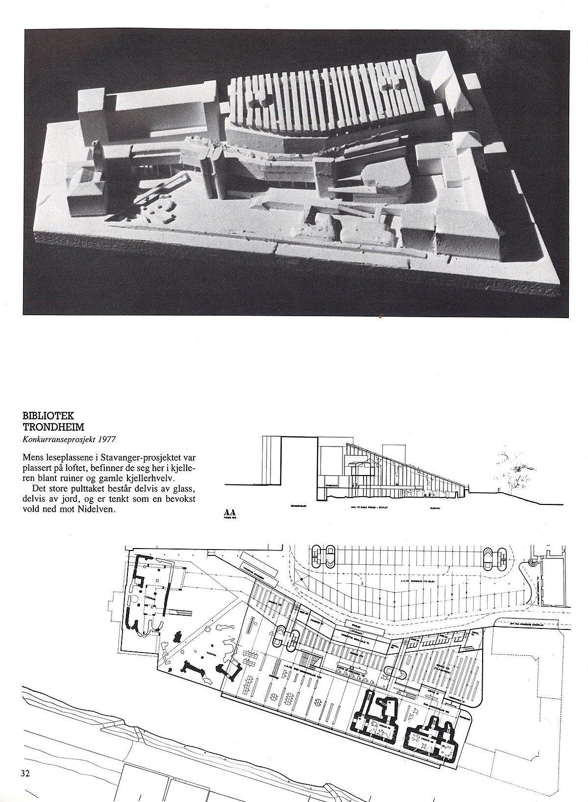 Bibliotek i Trondheim