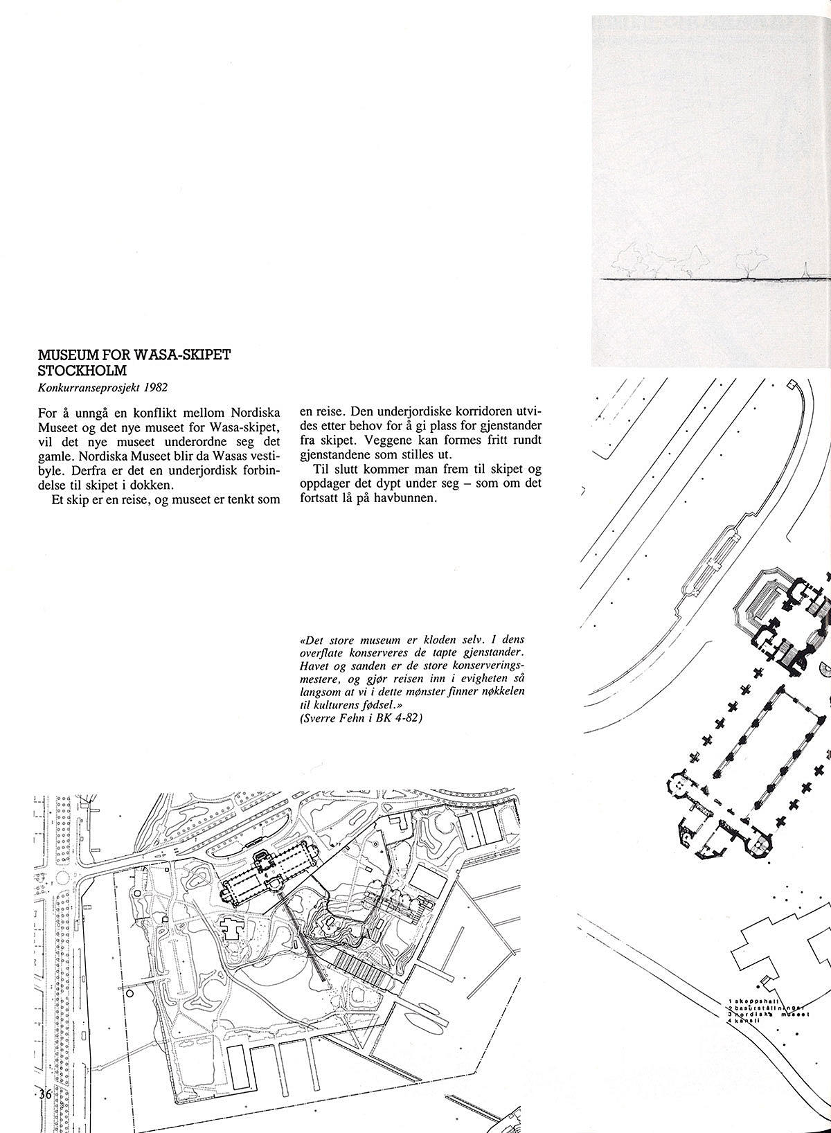 Museum for Wasa-skipet