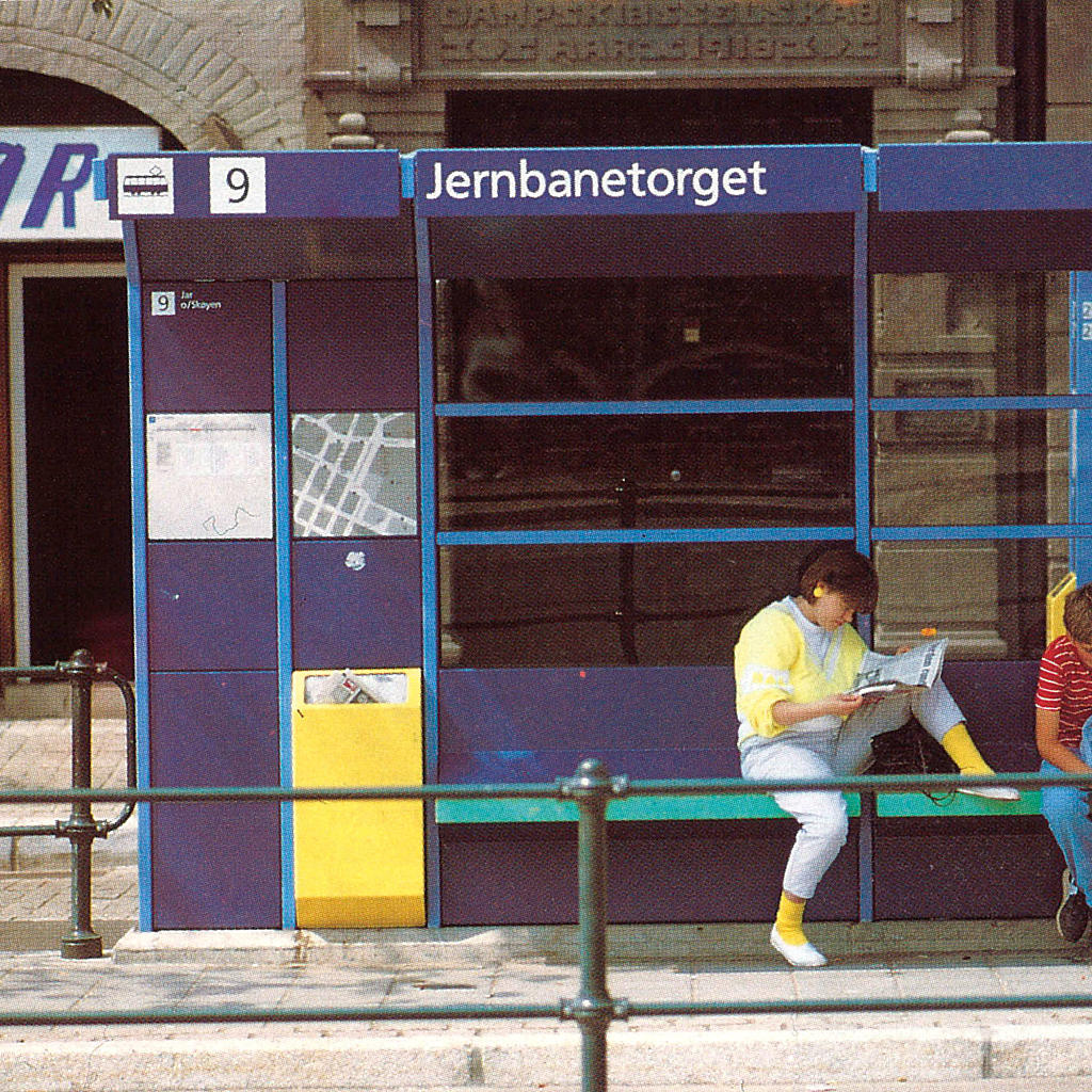 Oslo sporveiers nye designprogram