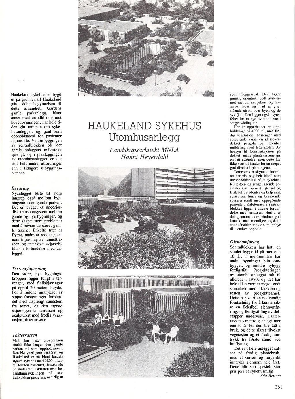 Haukeland Sykehus OLD Arkitektur N haukeland-sykehus-old-arkitektur-n