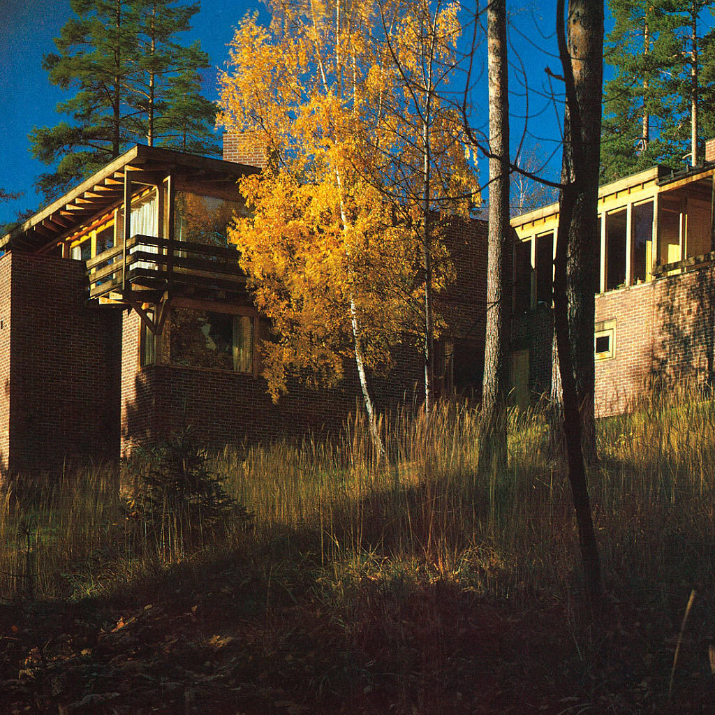 Villa Carl Sejersted Bødtker I