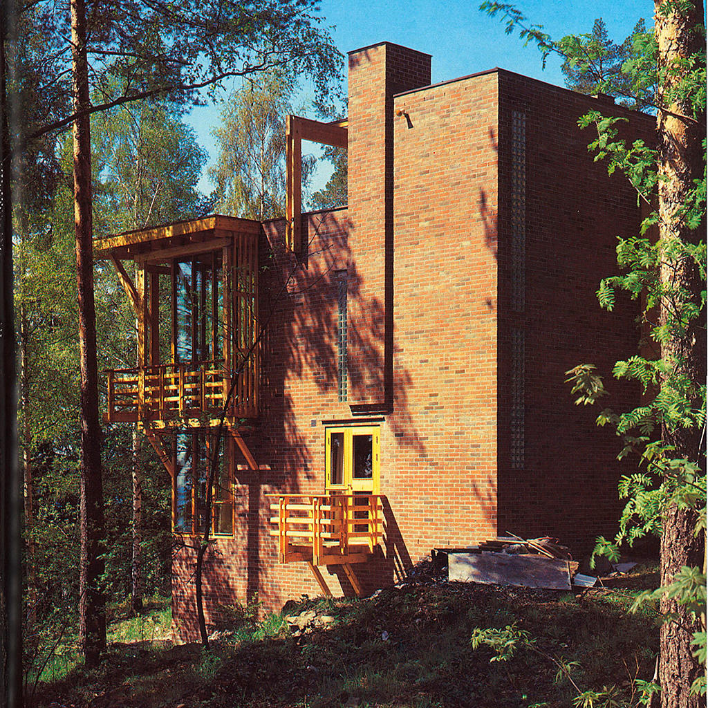 Villa Carl Sejersted Bødtker II