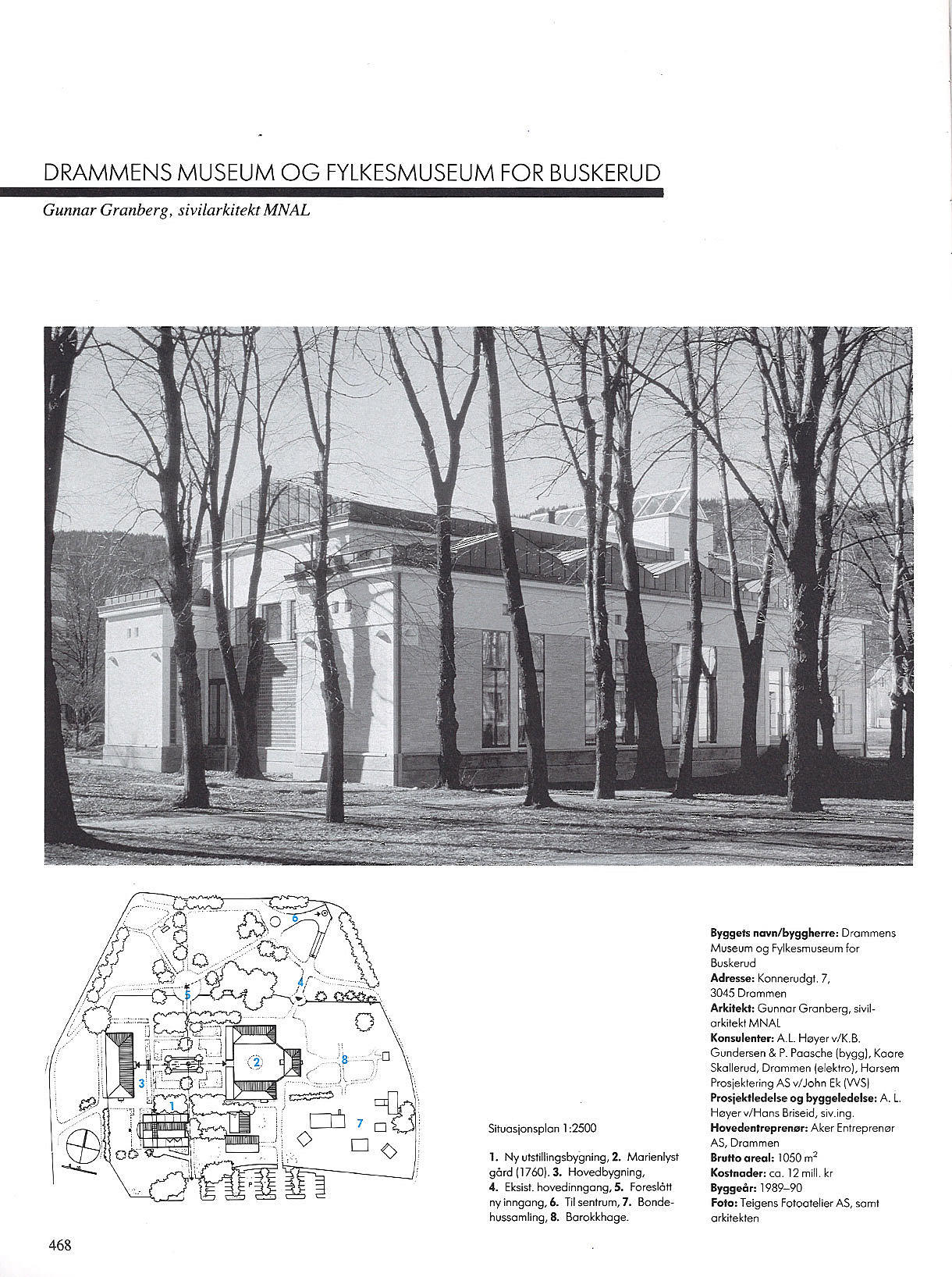 Drammen museum og Fylkesmuseum for Buskerud