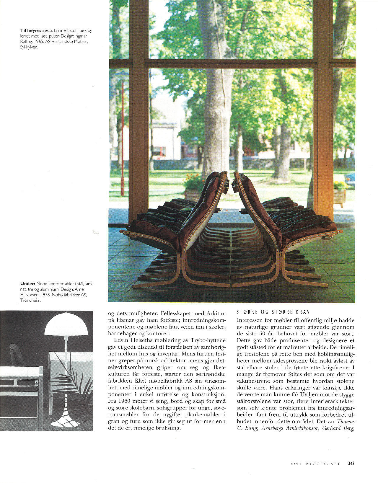 Fra drage til stabel