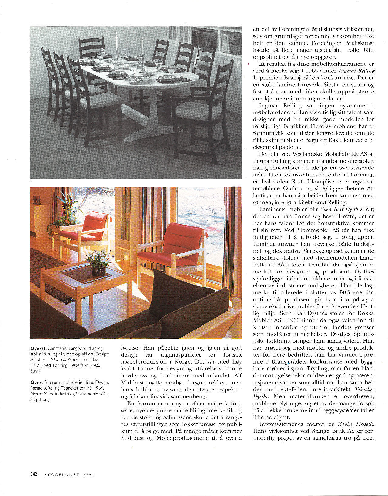 Fra drage til stabel