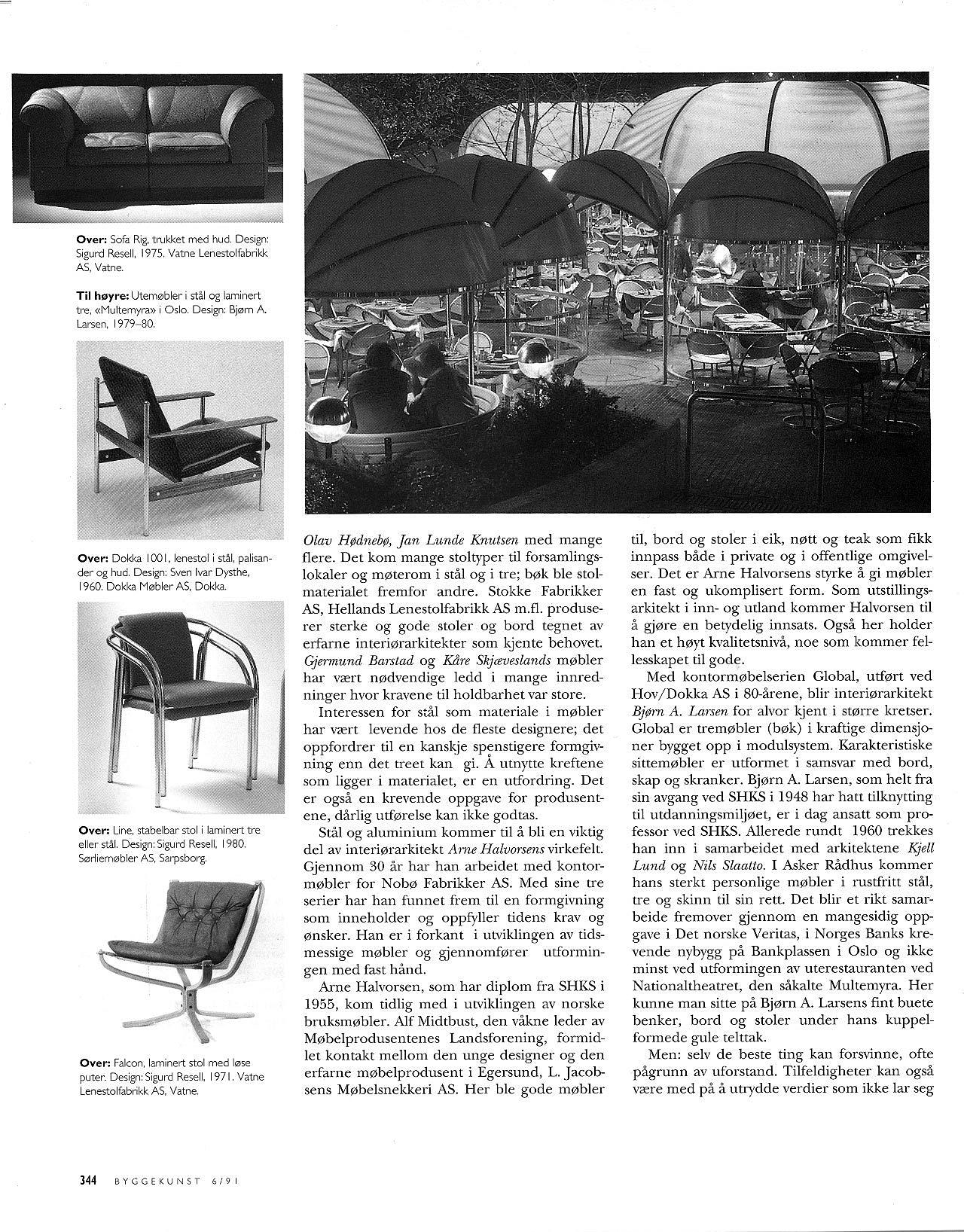 Fra drage til stabel