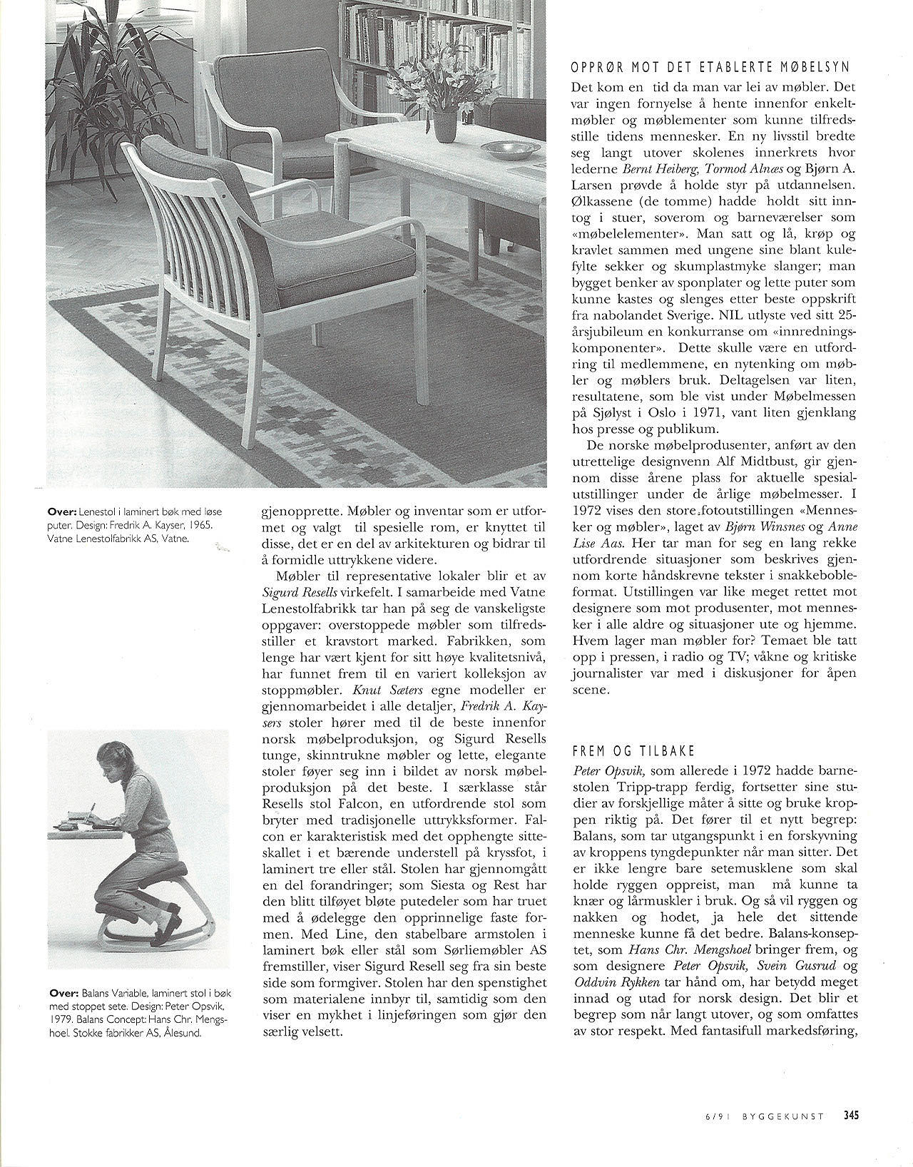 Fra drage til stabel