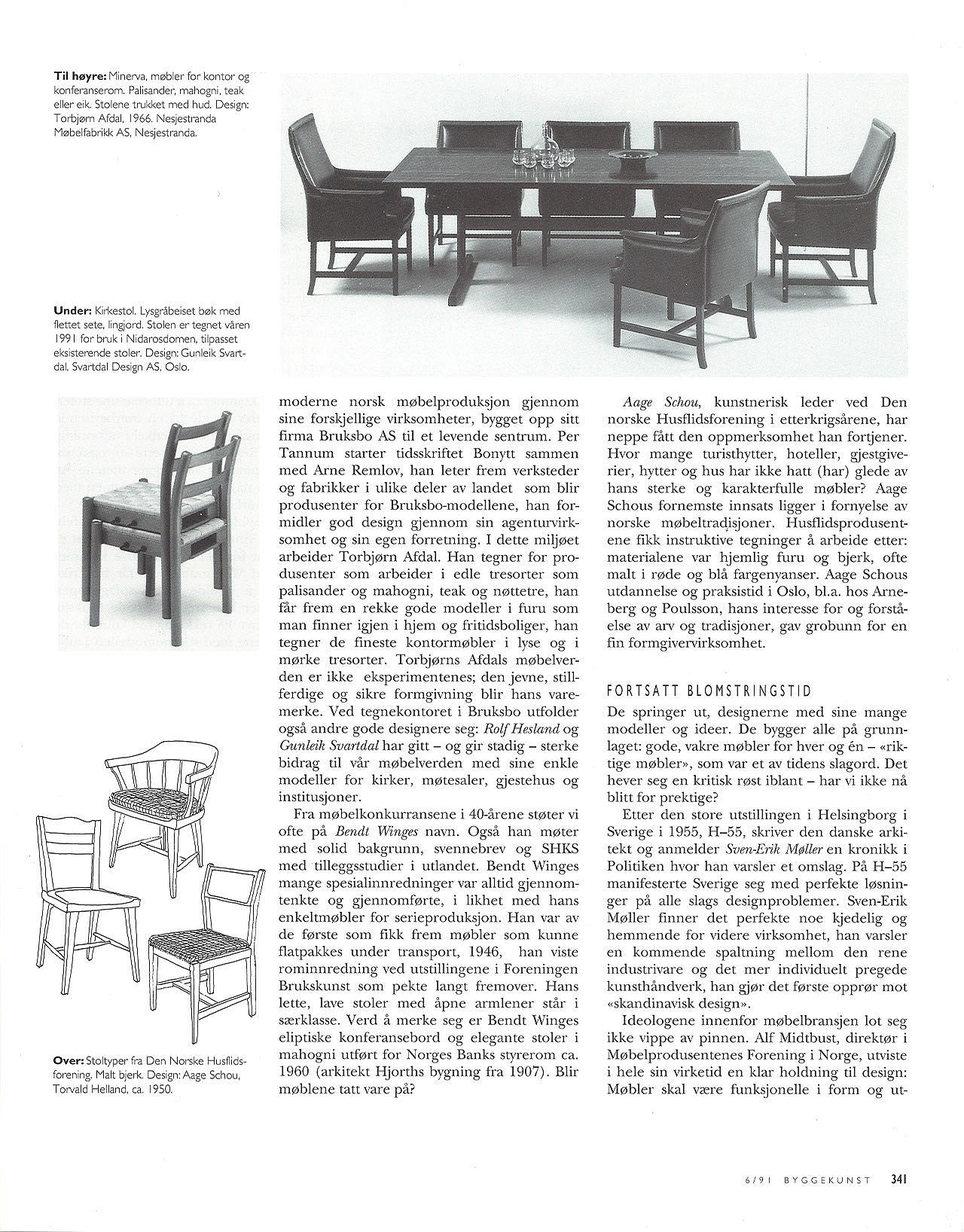 Fra drage til stabel