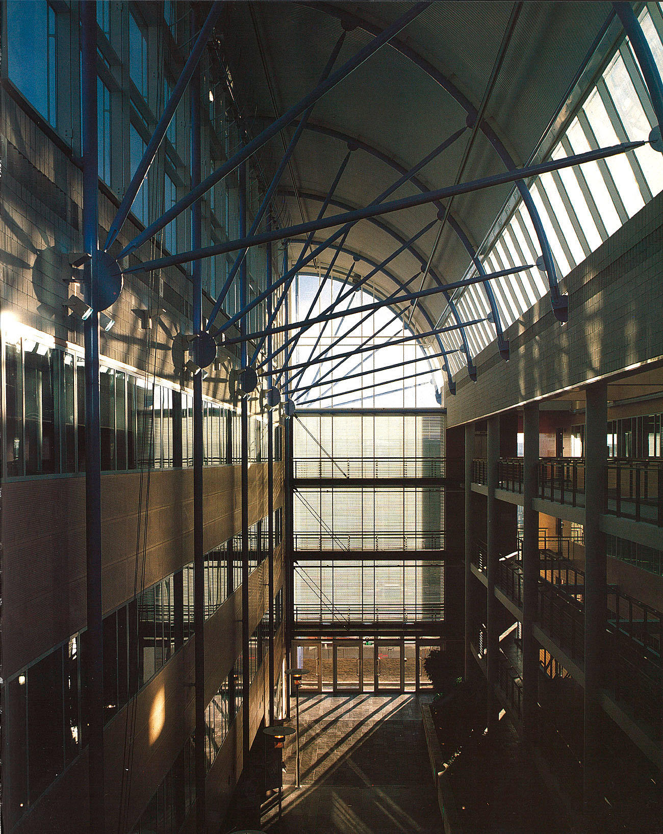 Kommunegården, Bærum kommune