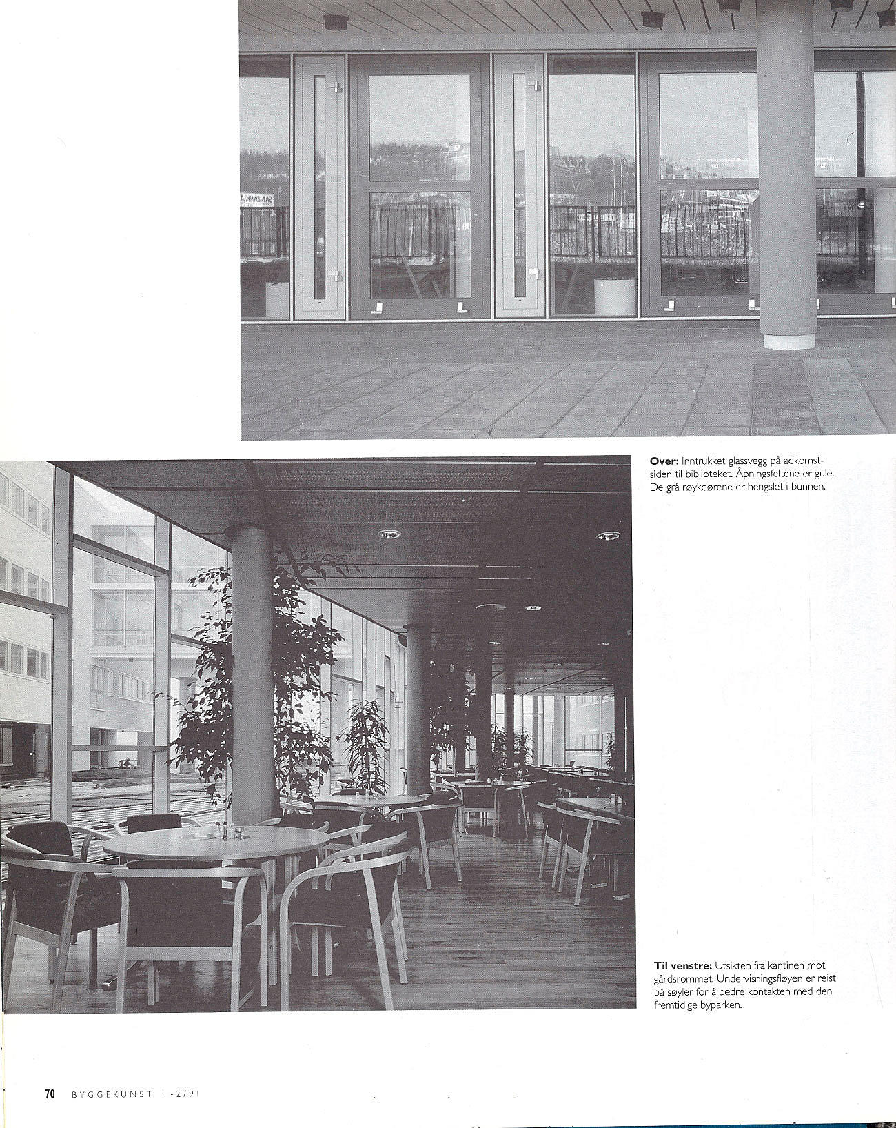 Kommunegården, Bærum kommune