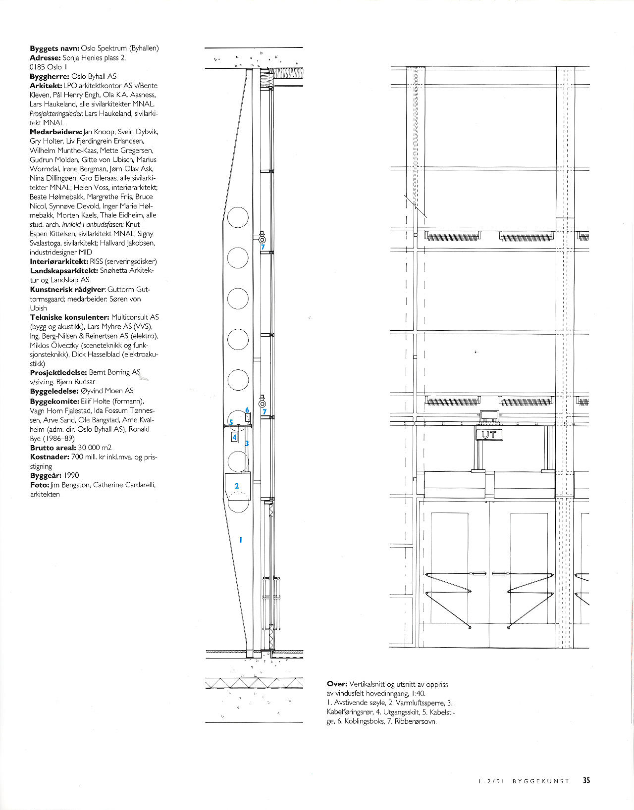 Den tatoverte bygning