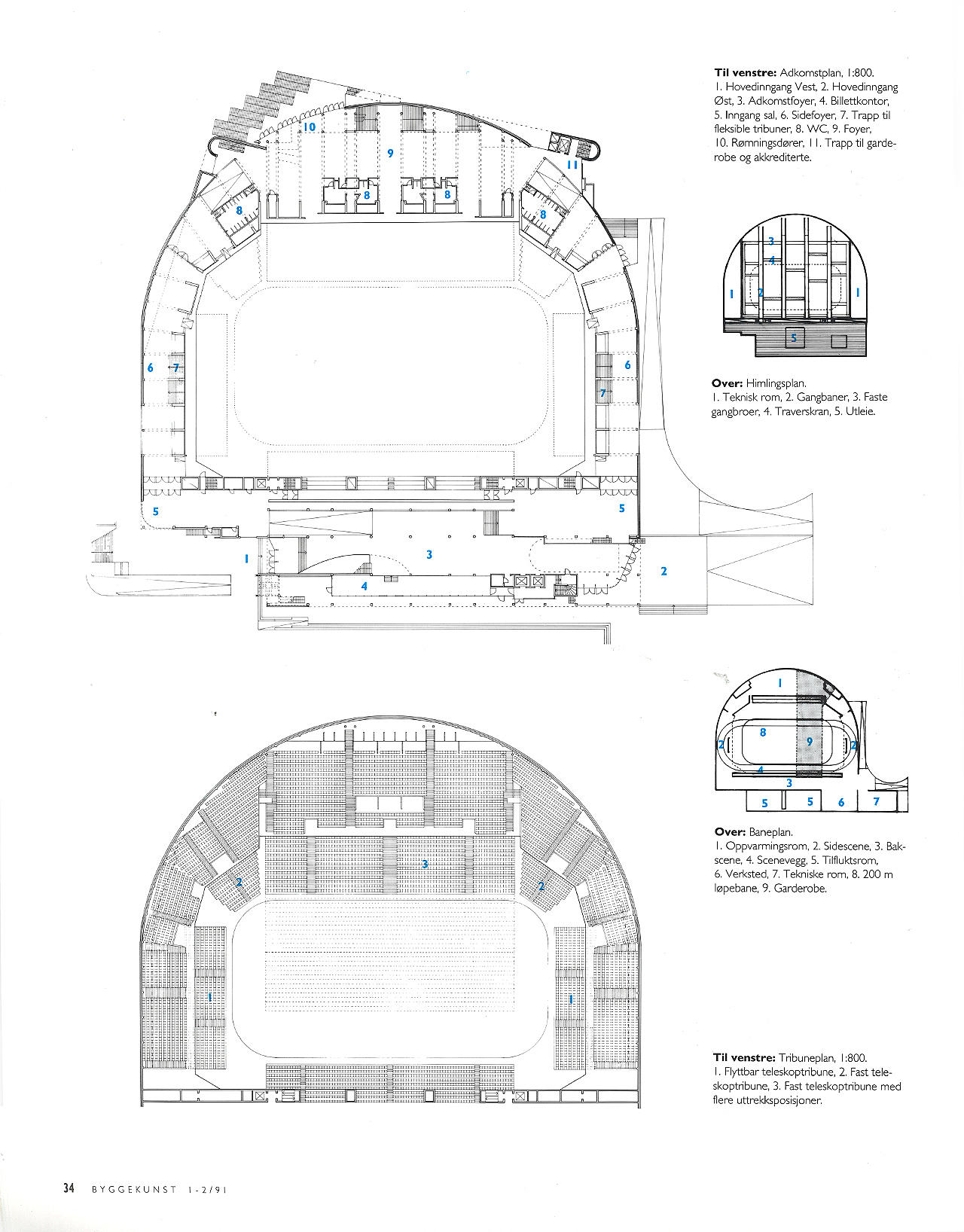 Den tatoverte bygning