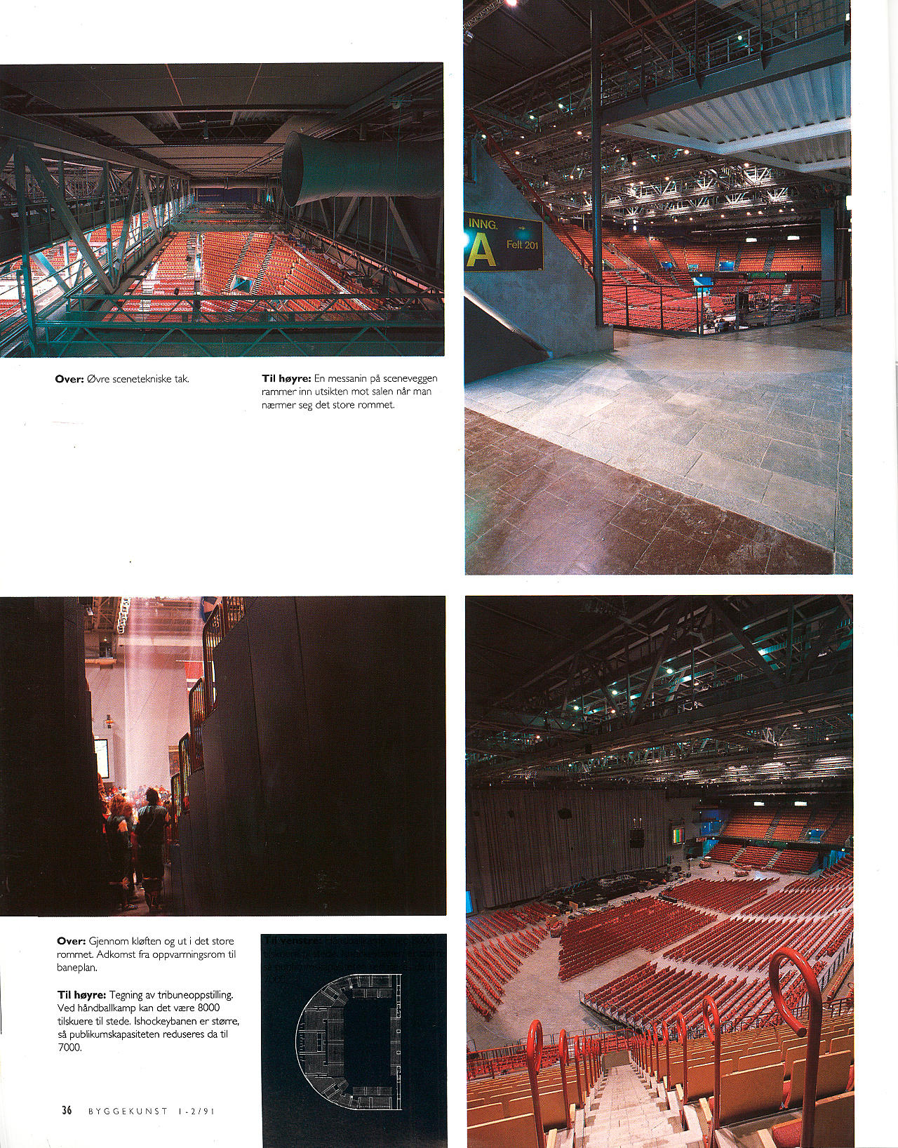 Den tatoverte bygning