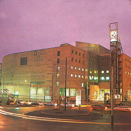 Oslo spektrum (byhallen)