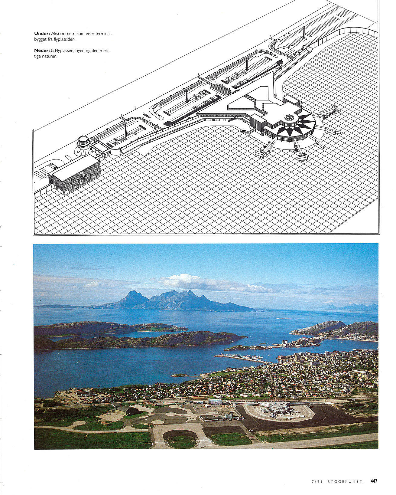 Bodø flyplass