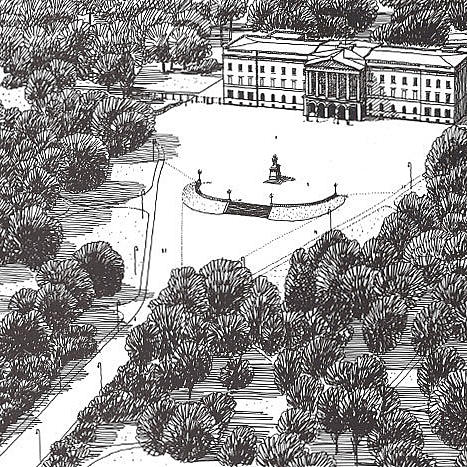 Slottsplassen - historien og fremtid