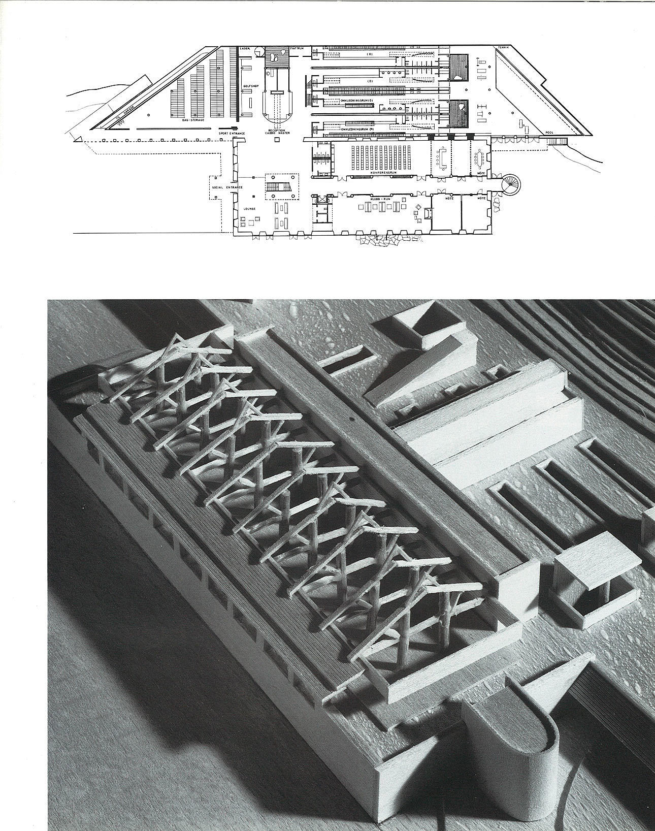 Fritidssentrum på Mauritzberg slott