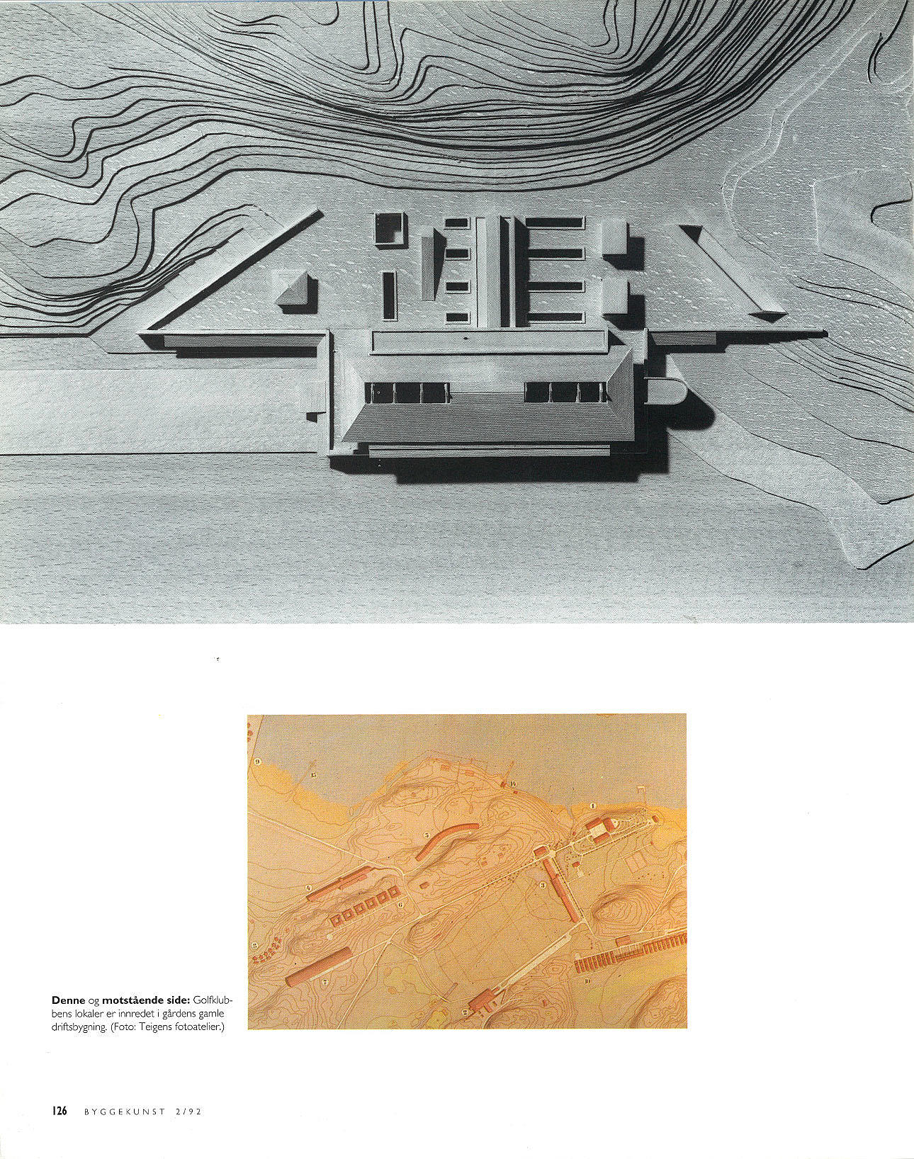 Fritidssentrum på Mauritzberg slott