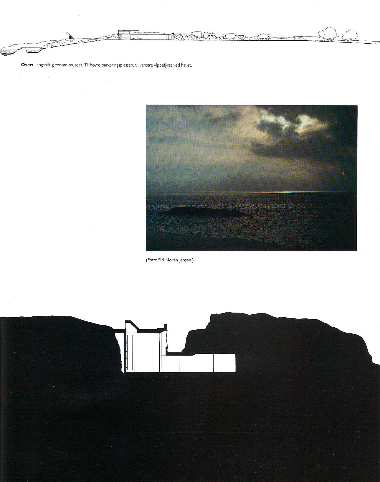 Kunstgalleri på Verdens Ende