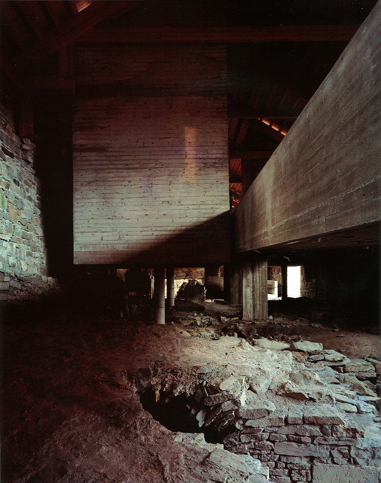 Hedmarksmuseet på Domkirkeodden