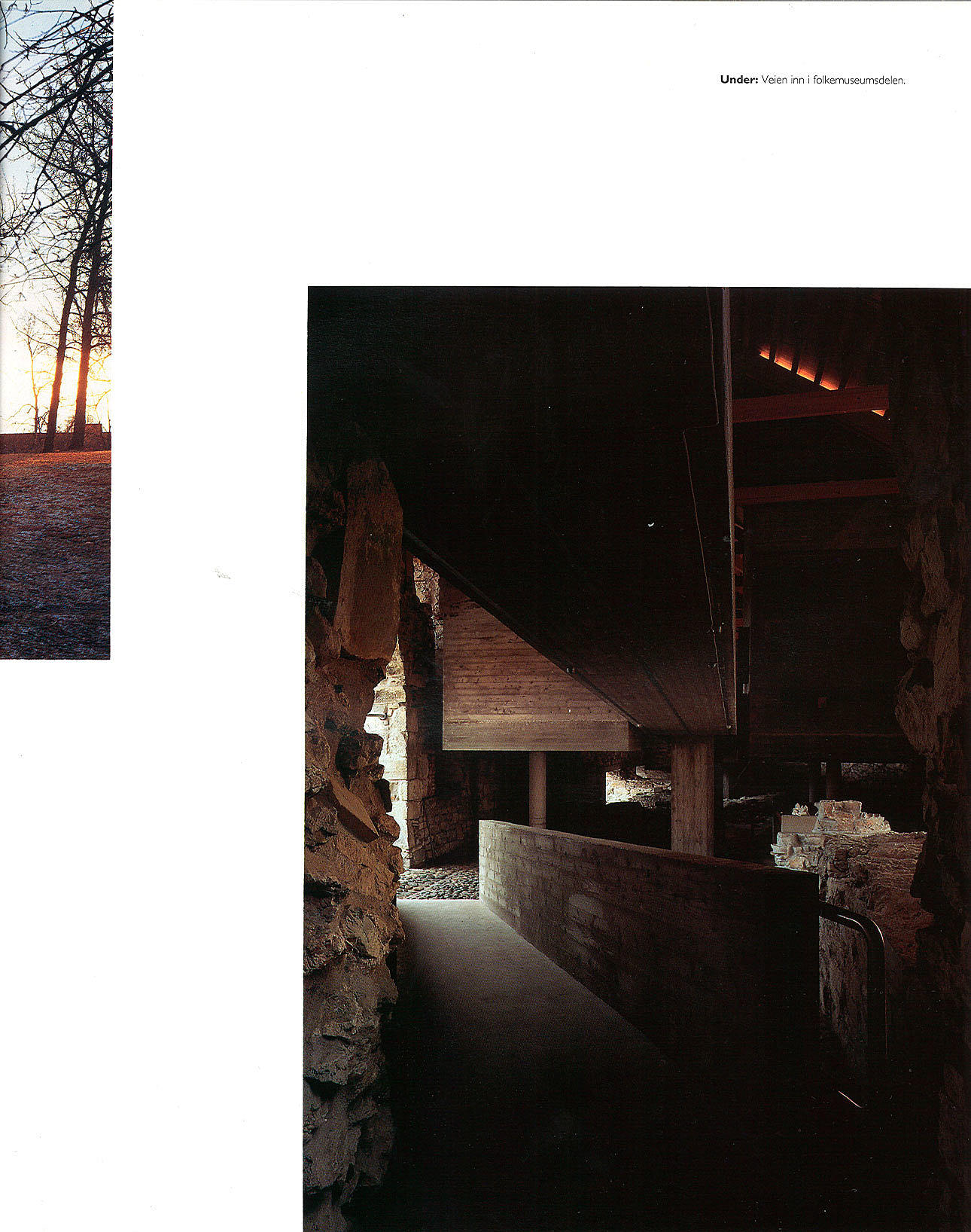 Hedmarksmuseet på Domkirkeodden