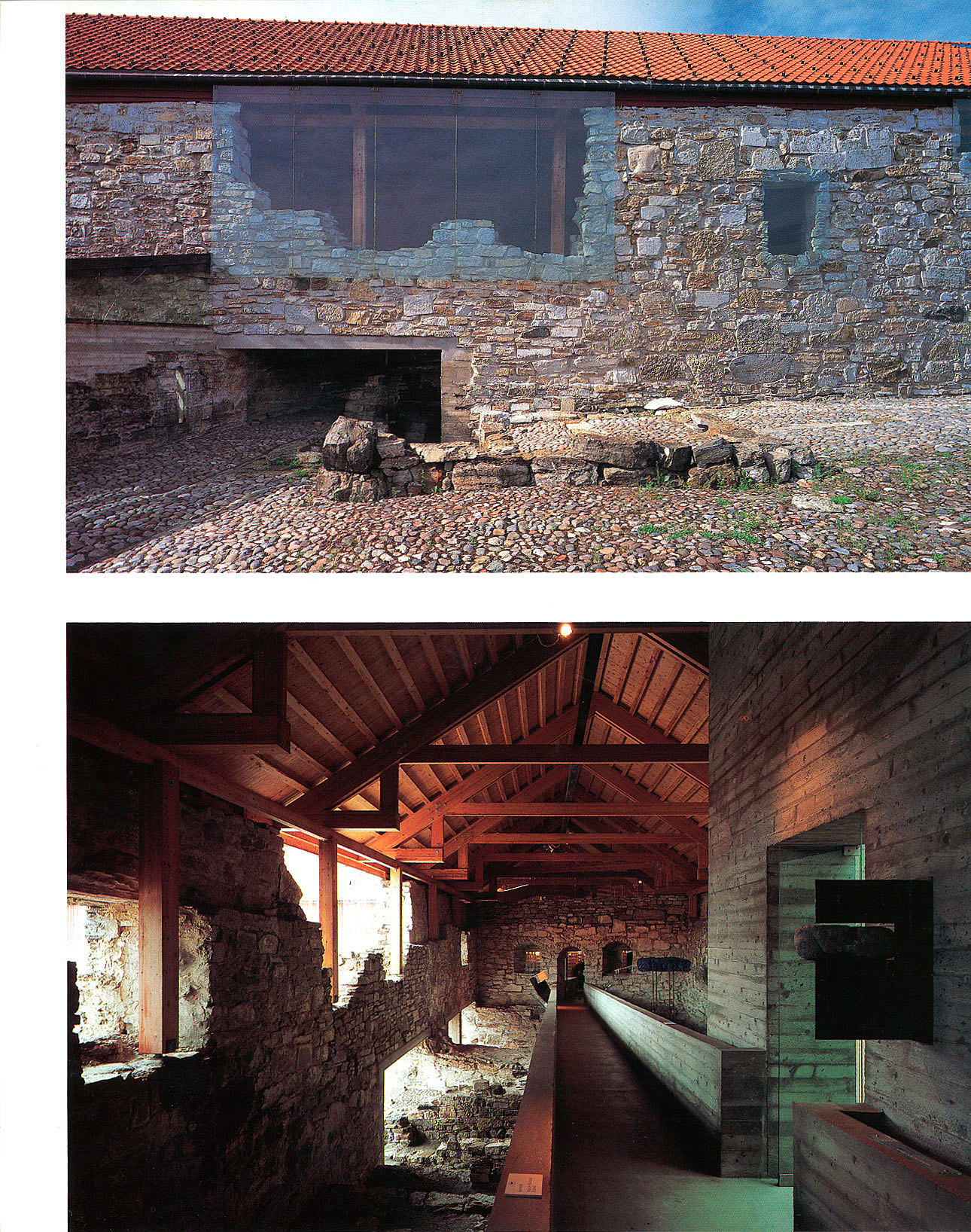 Hedmarksmuseet på Domkirkeodden