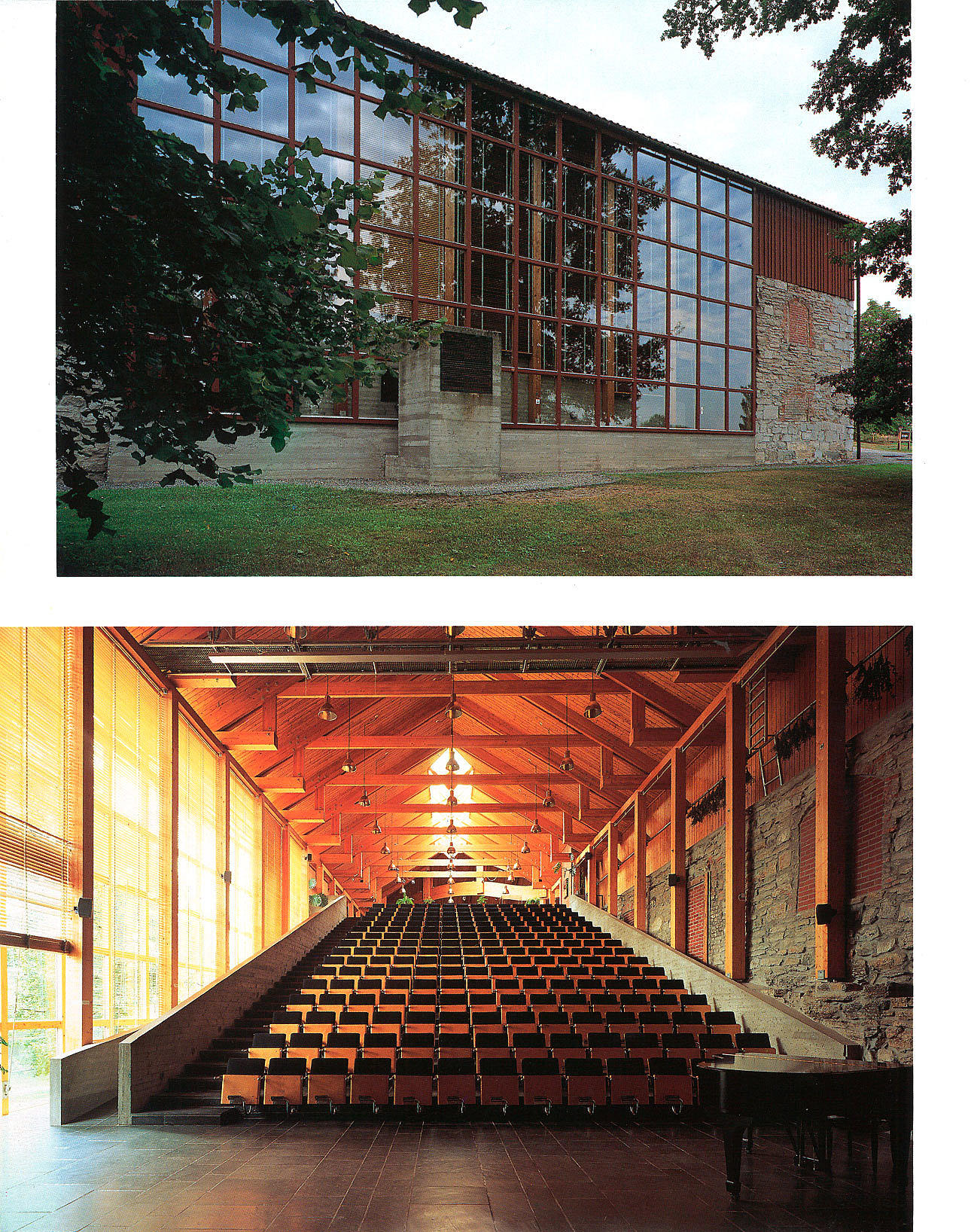 Hedmarksmuseet på Domkirkeodden