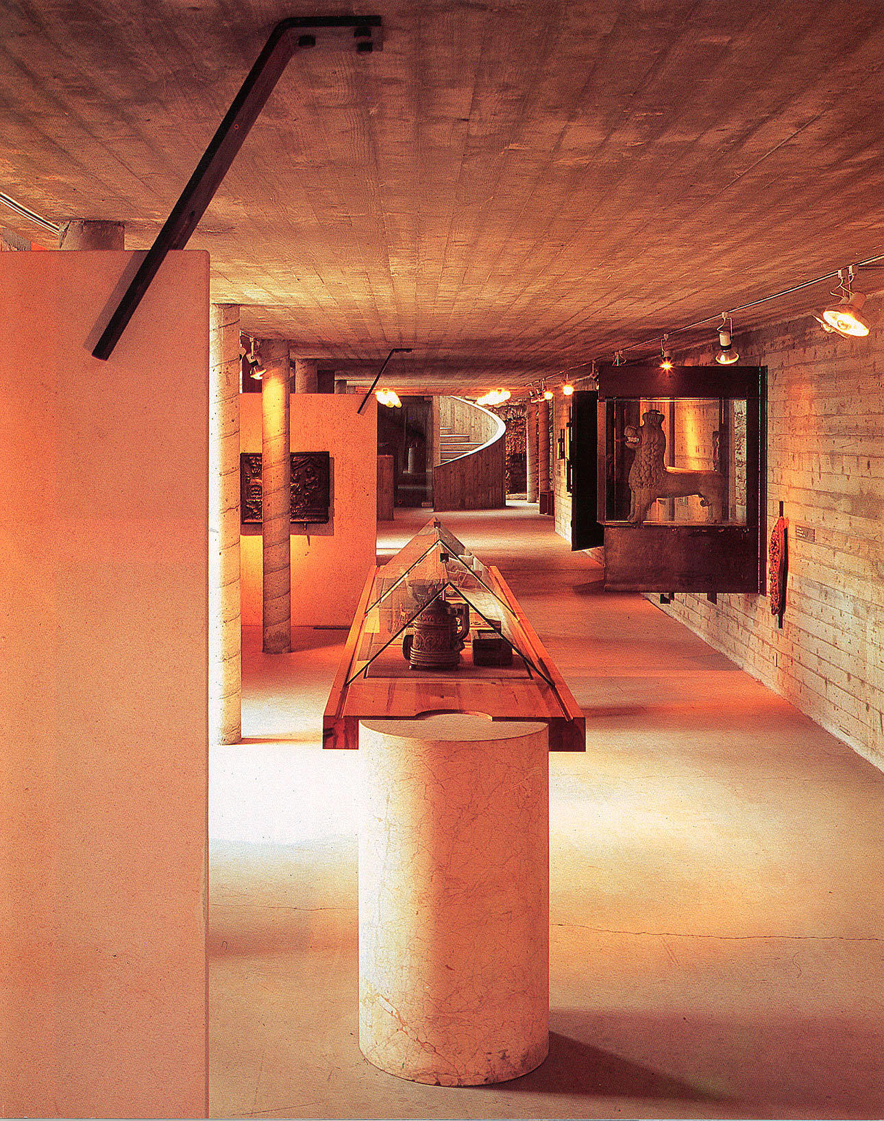 Hedmarksmuseet på Domkirkeodden