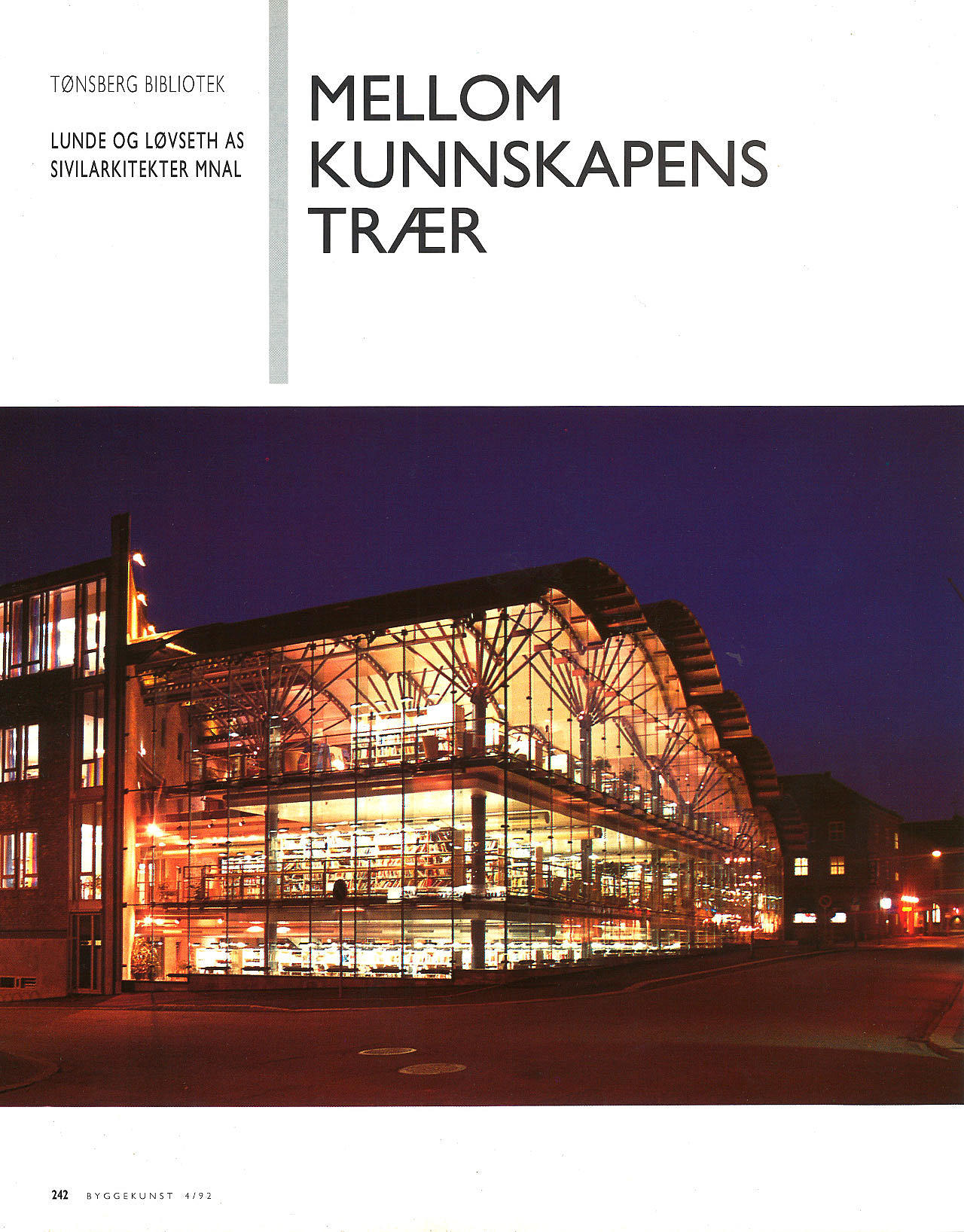 Tønsberg bibliotek