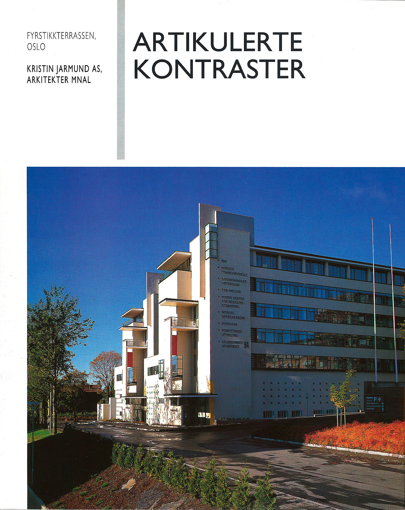 Fyrstikkterrassen