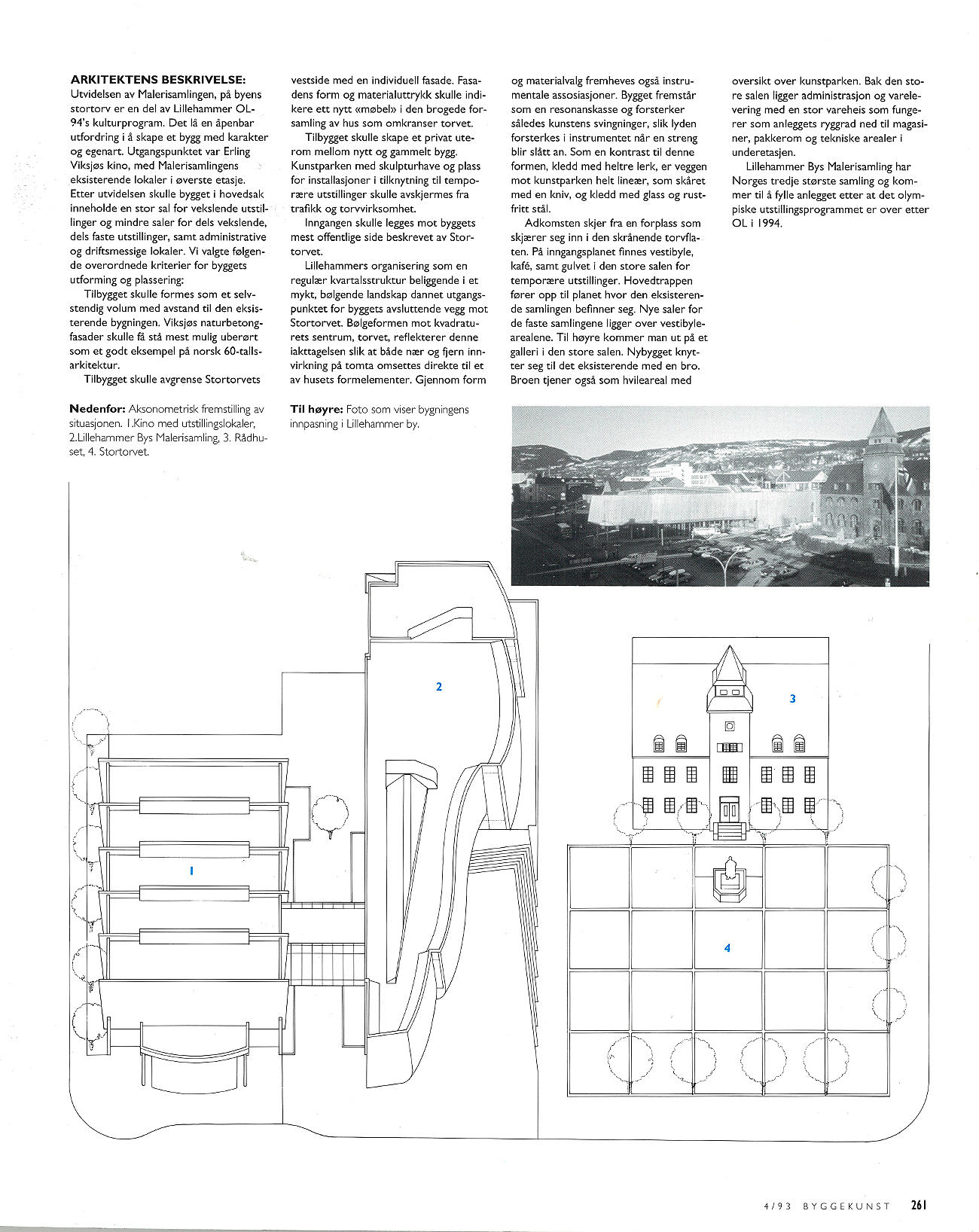 Lillehammer bys malerisamling