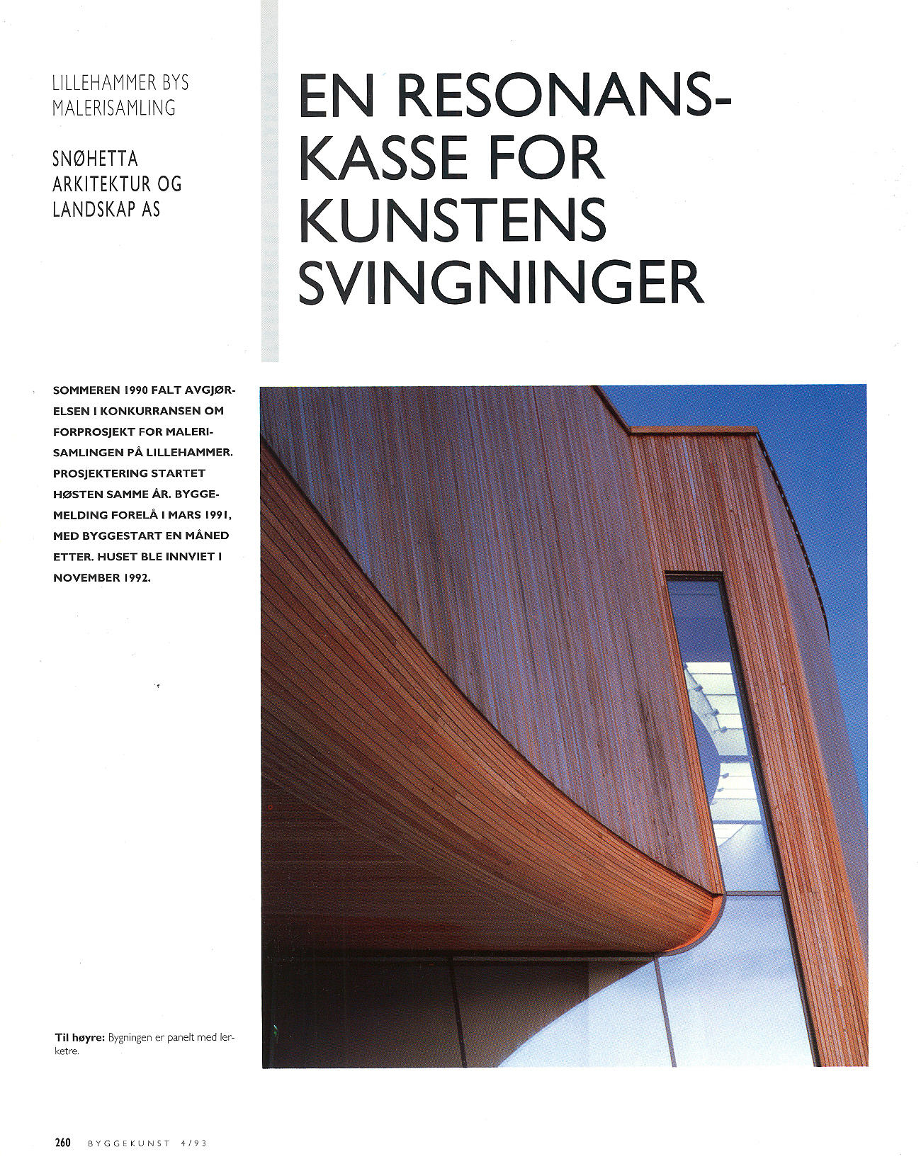 Lillehammer bys malerisamling