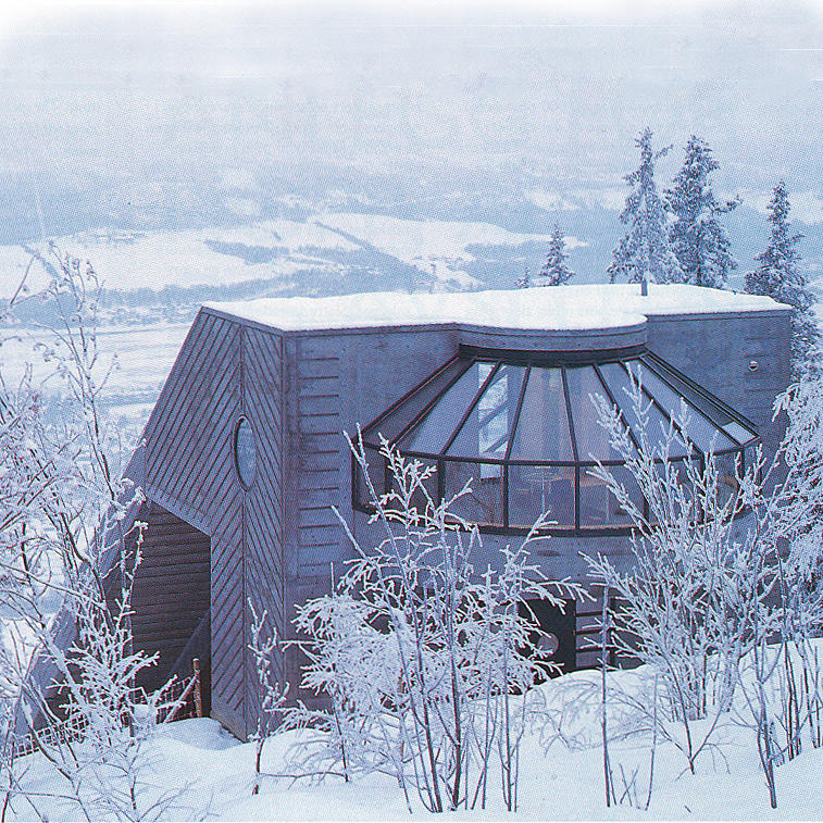 Lysgårdsbakkene hoppanlegg