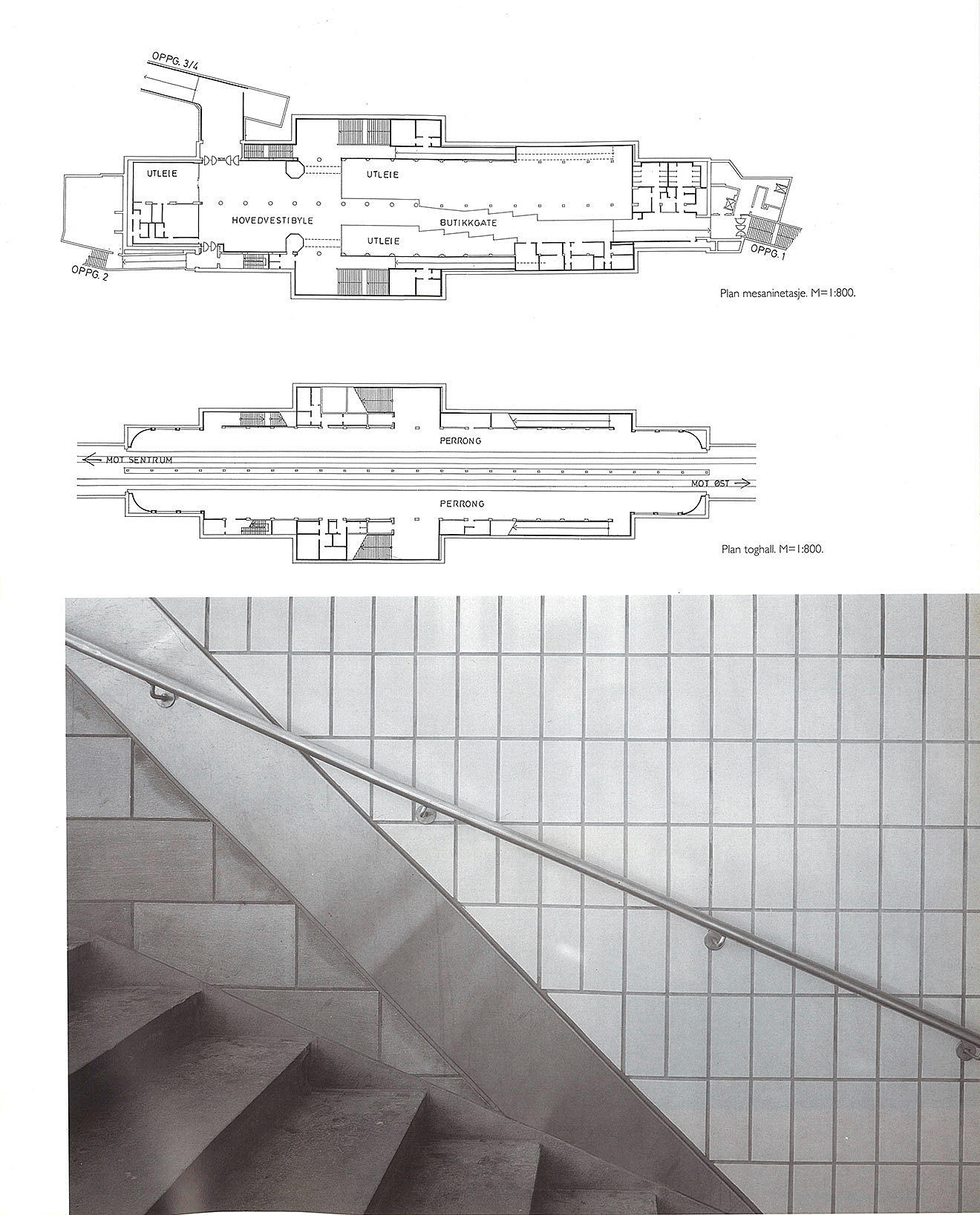 Grønland T-banestasjon, Oslo