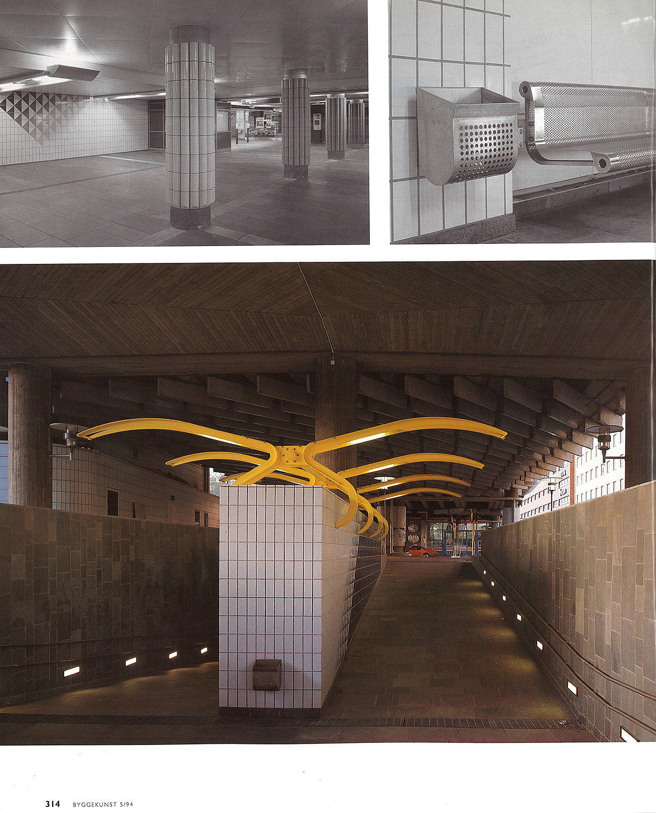 Grønland T-banestasjon, Oslo