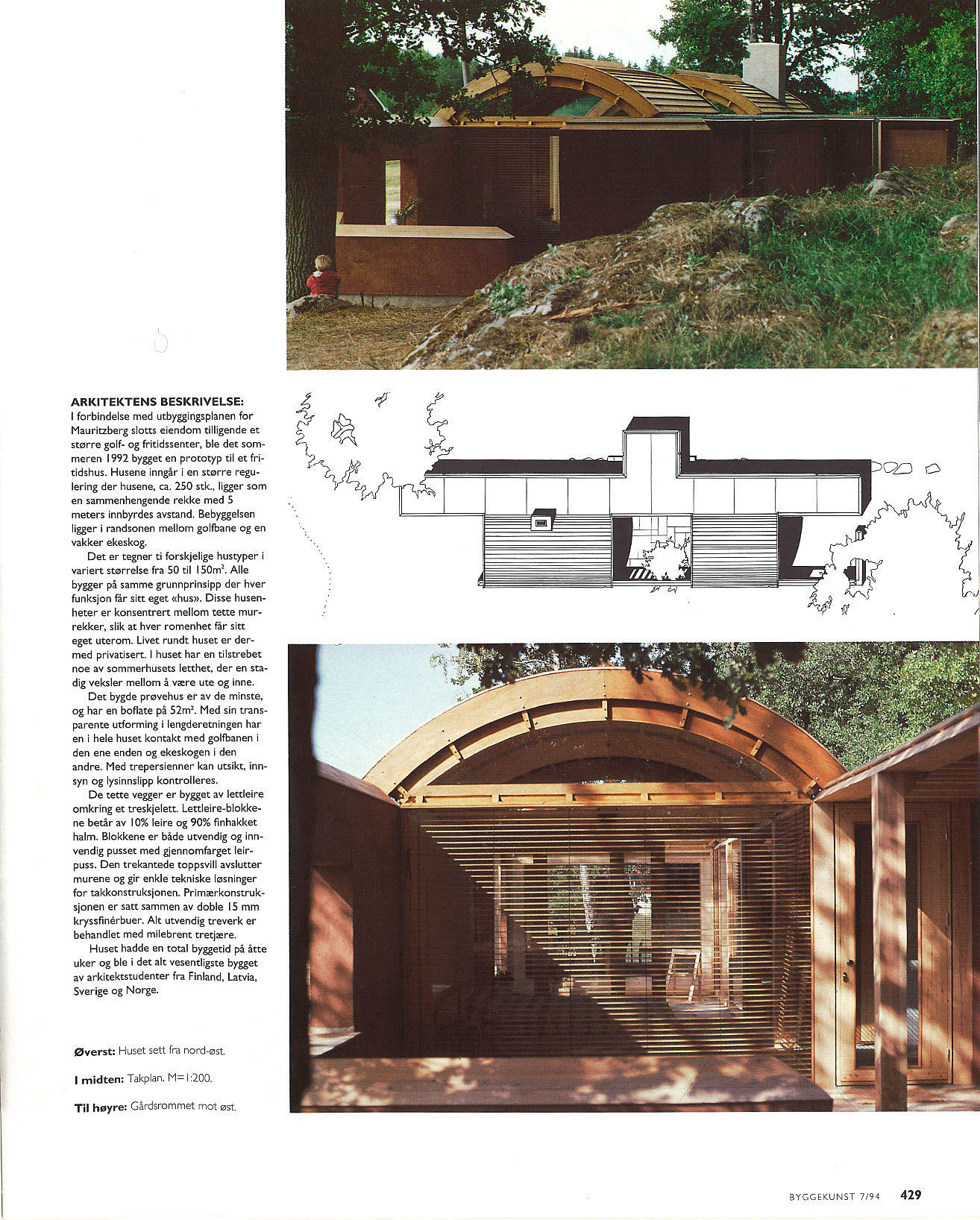 Prøvehus, Mauritzberg slott, Norrköping