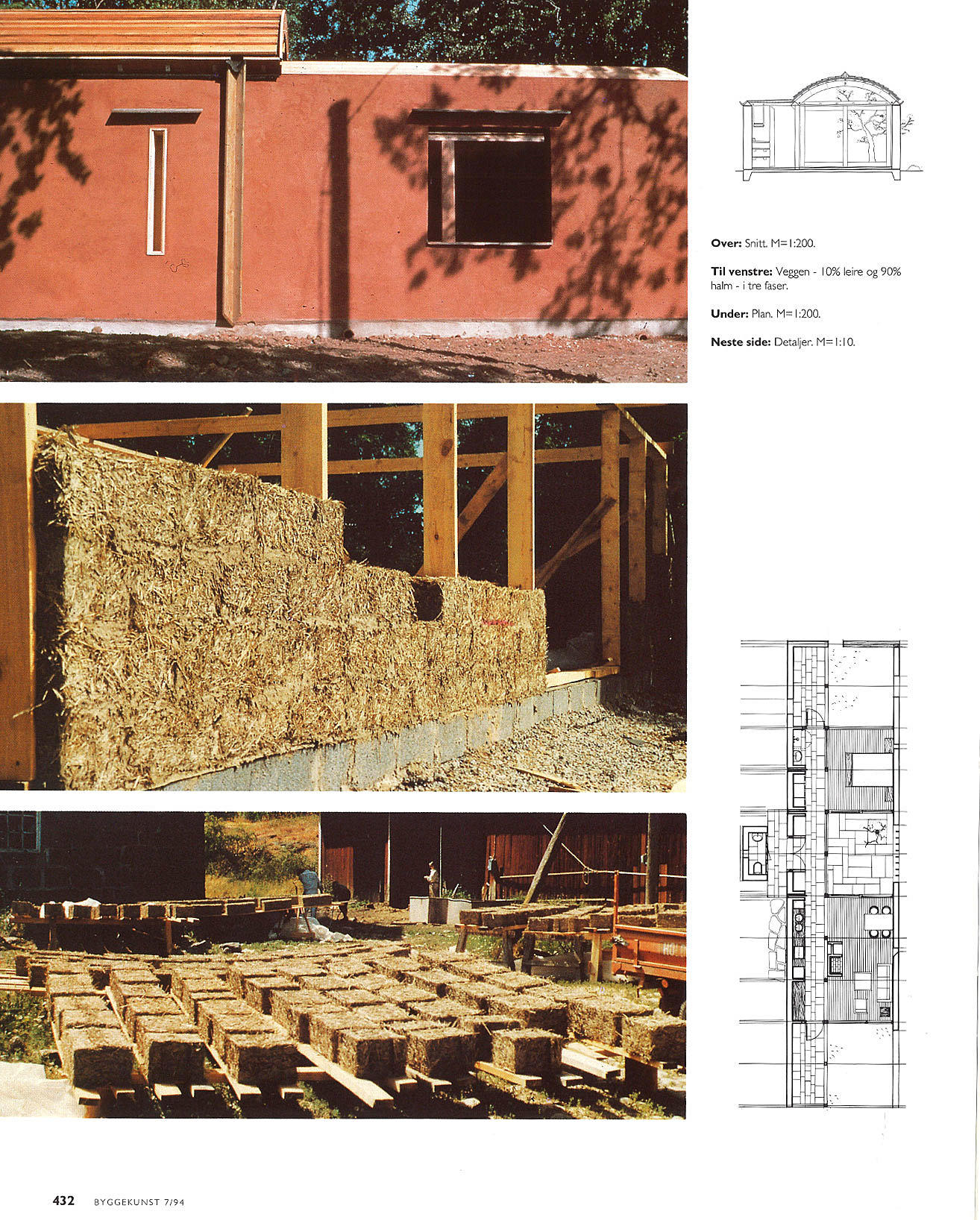 Prøvehus, Mauritzberg slott, Norrköping