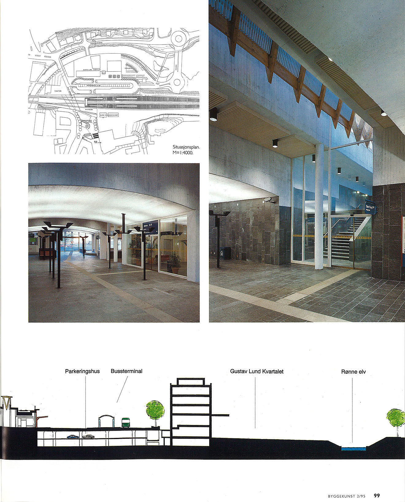 Sandvika stasjon, Bærum