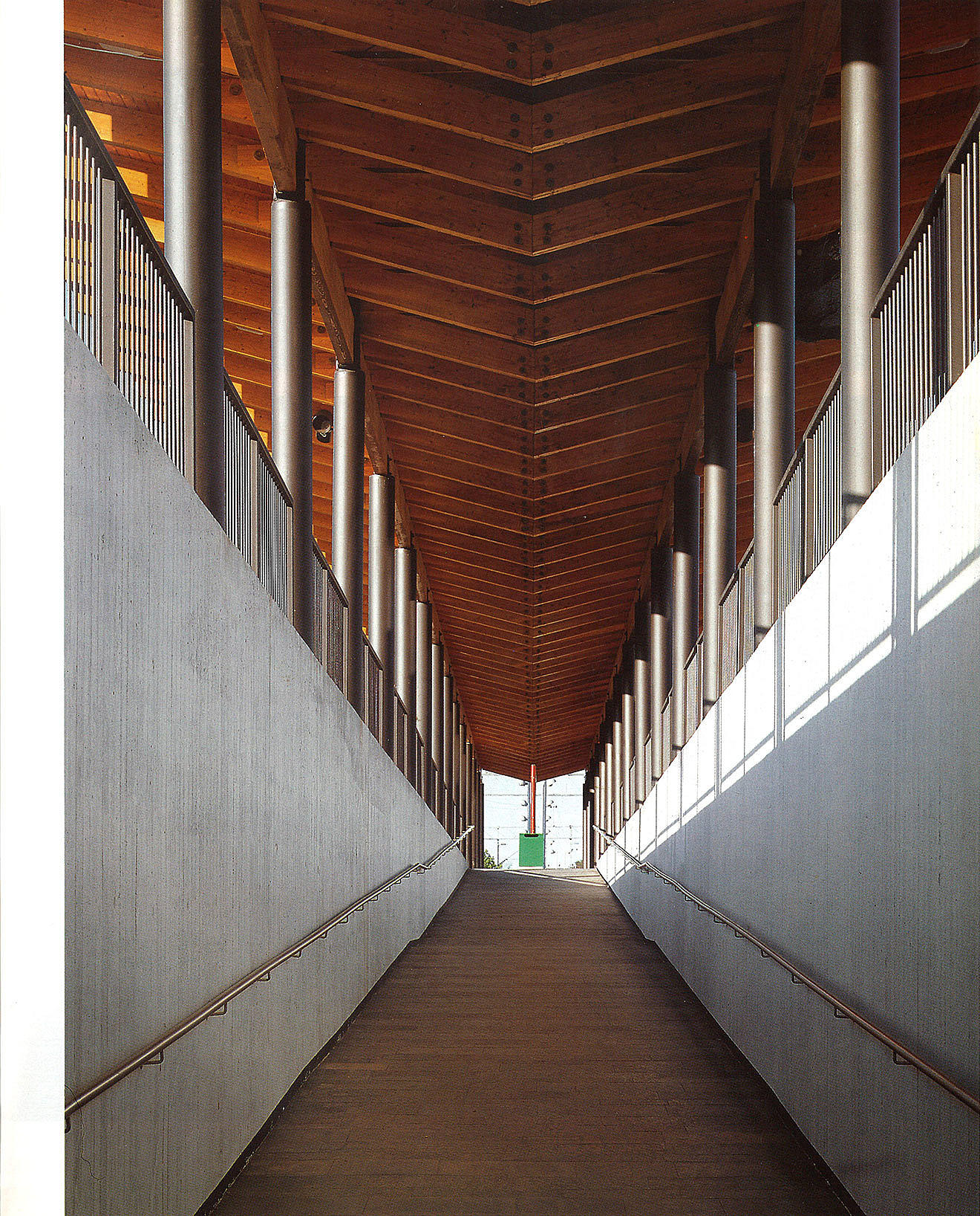 Sandvika stasjon, Bærum