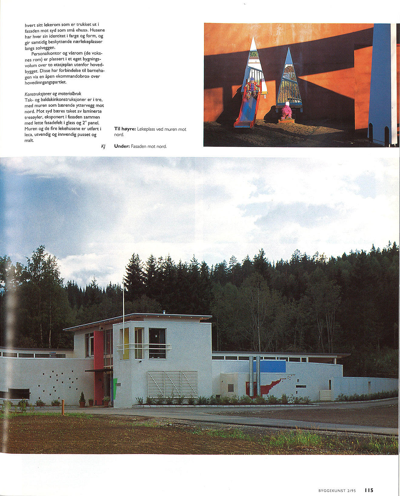 Stensby personalbarnehage, Eidsvoll