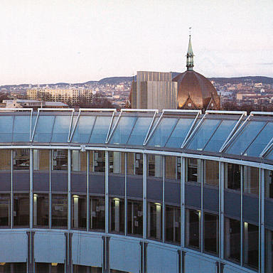R5 — Regjeringskvartalets 5. byggetrinn