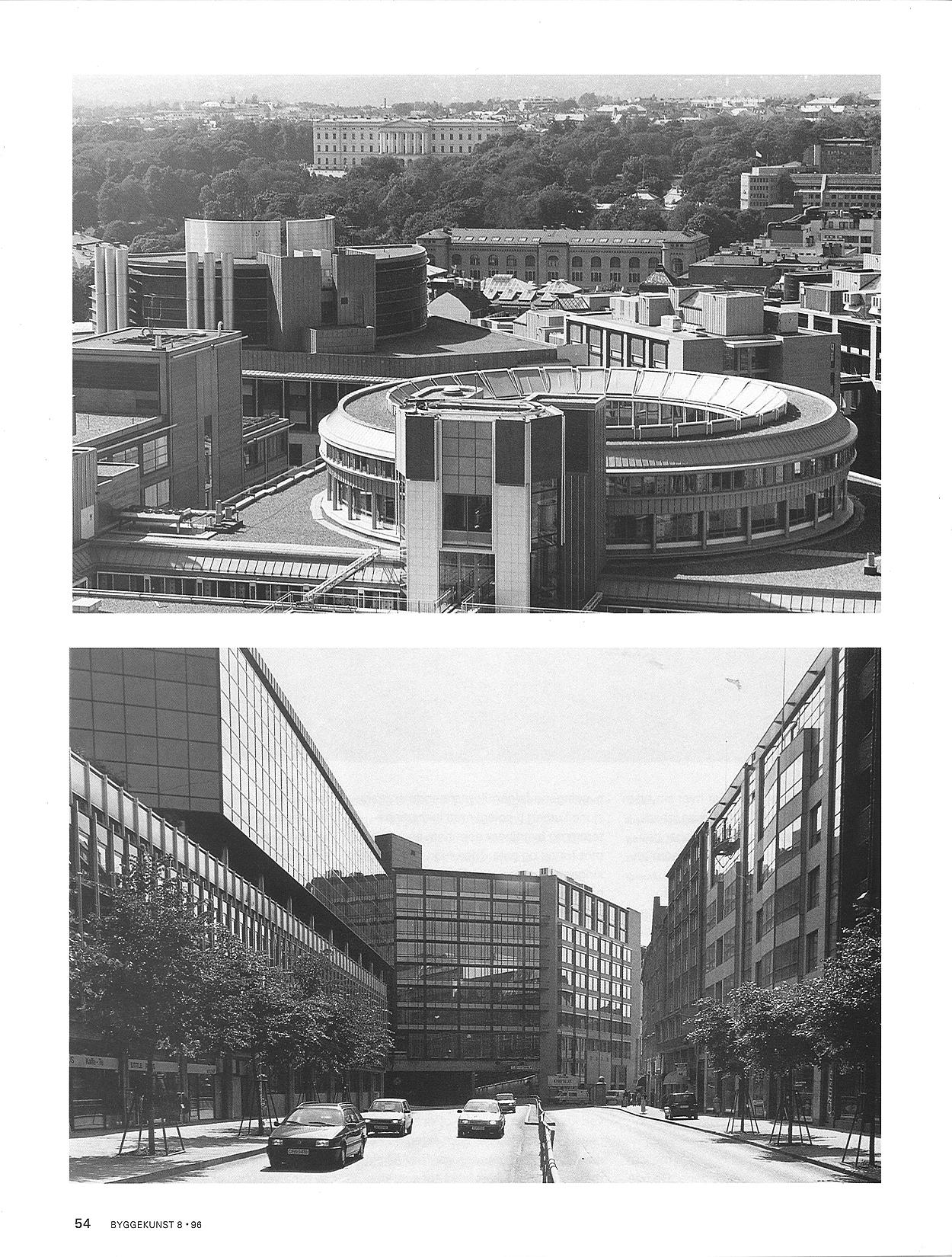 Dittenkvartalet — urban mutasjon