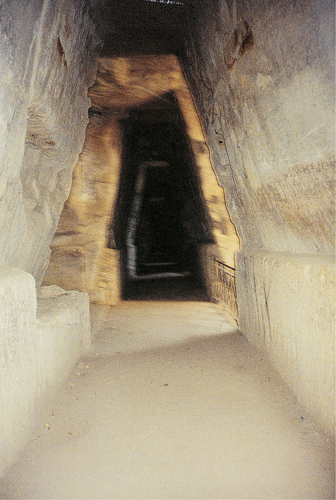 Acropolis di Coma, Napoli