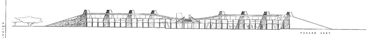 Helleristningssenter/kulturhus Begby i Borge