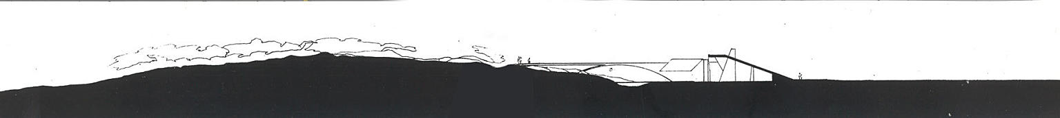 Helleristningssenter/kulturhus Begby i Borge