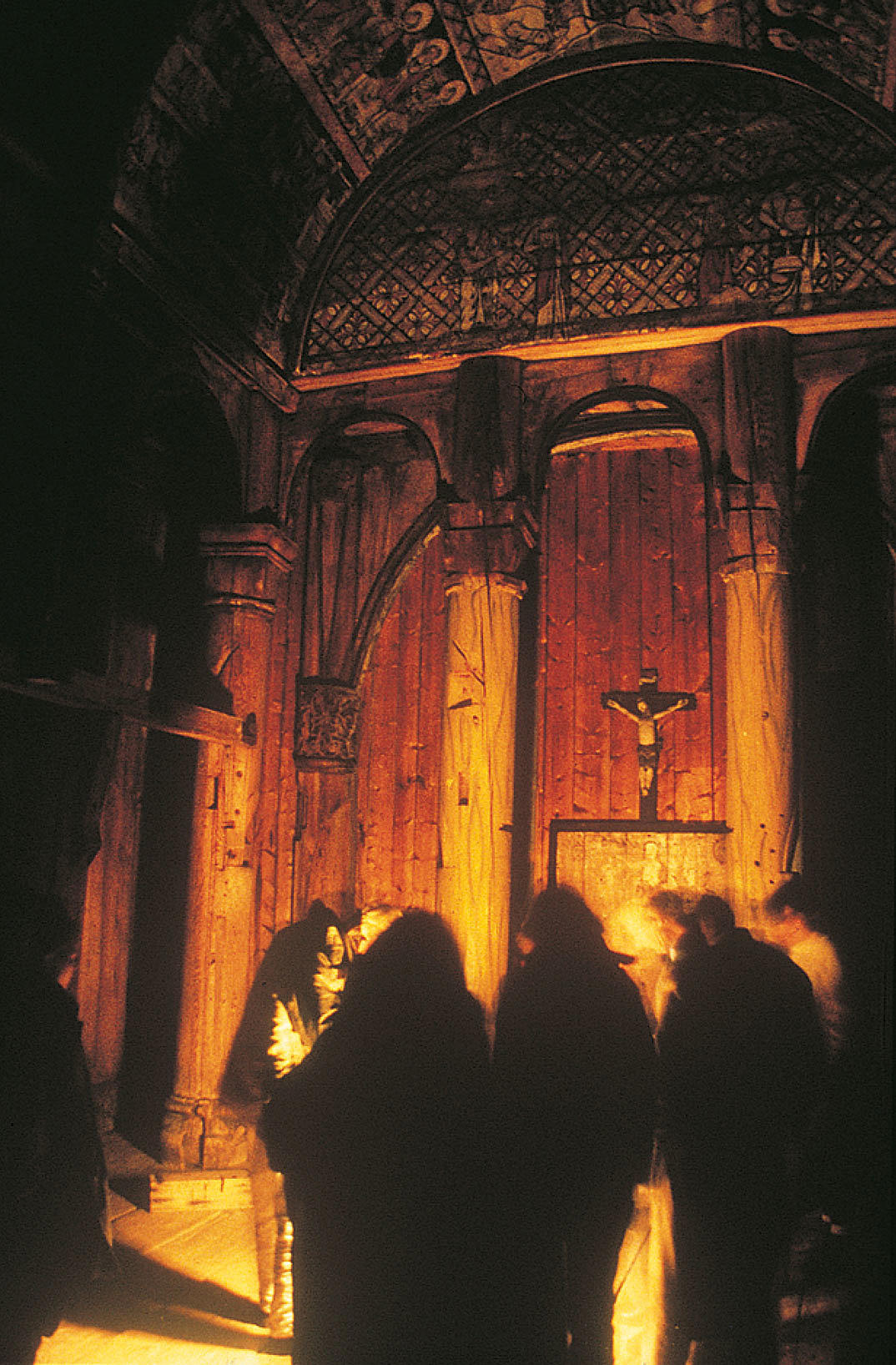 Informasjonssenter Borre nasjonalpark